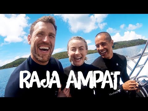 Indonesia w/ Julianne Hough, Nina Dobrev, Bucket List Family & Friends |  Brooks Laich WP Ep. 3