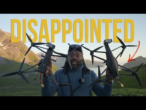 Helion Pro vs Helion 10 —The long-range FPV drone comparison