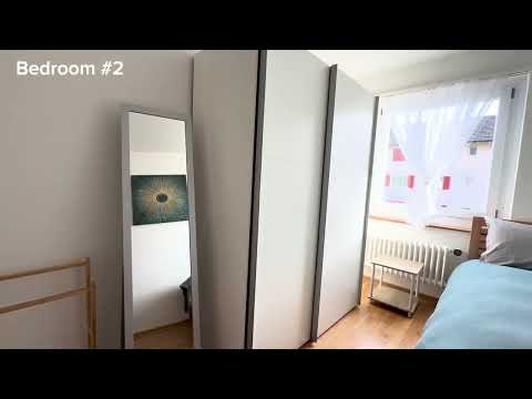 Room in a shared 3-bedroom apartment for rent in Albisrieden, bills... - Spotahome (ref 1527675)