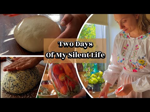 Two Days of Simple Joys | Garden, Kitchen & Everyday Life