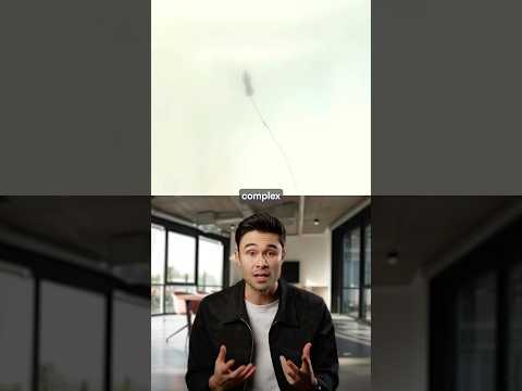 A surgical robot the size of a grain of rice 👀 #trendingshorts #ai #medical #robot #technology