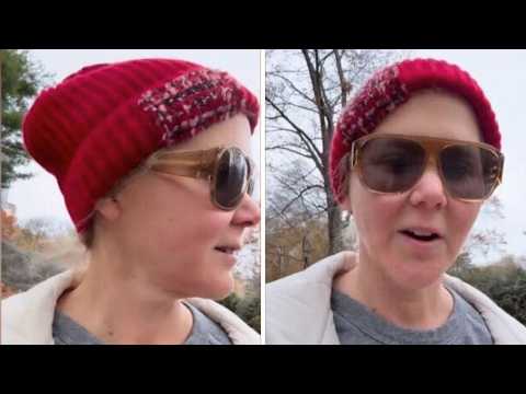 😂 Amy Schumer Hilariously Shares Being 'Misgendered' 😳🙃