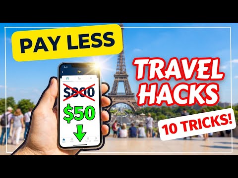 10 Underrated Travel Hacks That Actually Save You Money
