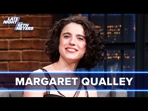 Margaret Qualley Promoted Drive-Away Dolls at a Vibrator Museum