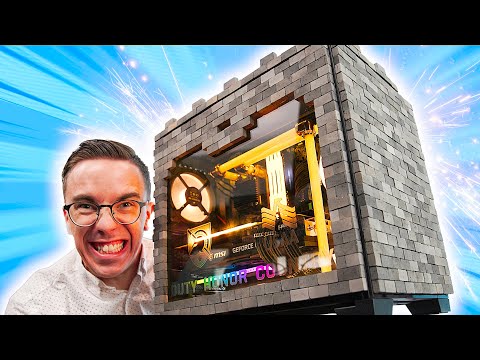 I Surprised Army West Point With A Gaming PC