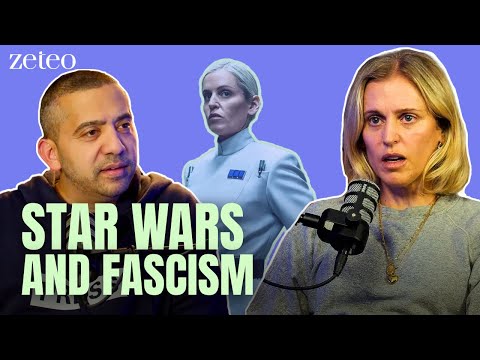 ‘Andor’ Star Says Israel is ‘Gaslighting’ Us