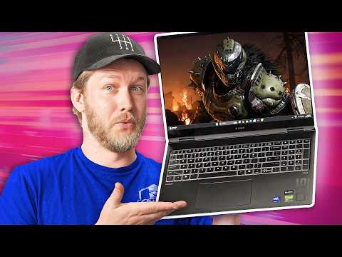 HP’s FASTEST laptop - HP OMEN MAX 16