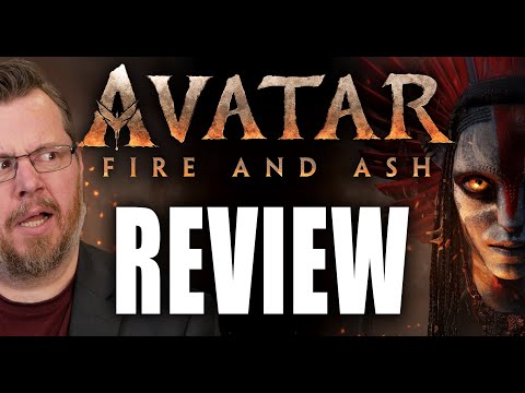 Avatar: fire and ash is incredibly DUMB - Full review