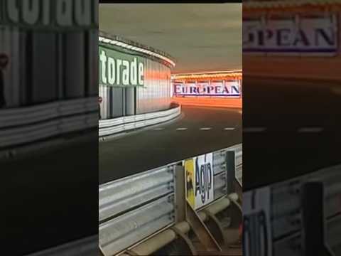 Car control 11/10 ✅ 🤯 Look at these things sliding around #f1shorts #f1 #Monaco #Senna