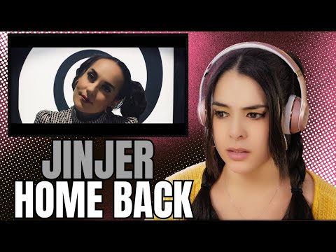 💥 HEAVY WITH A MESSAGE | JINJER Home Back Reaction
