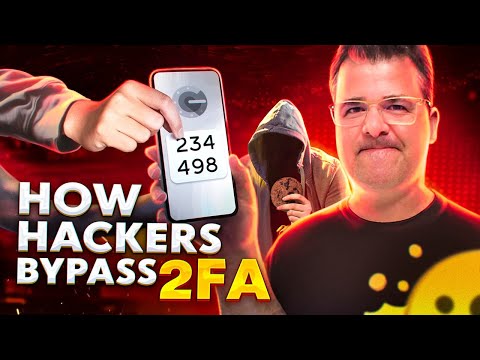 how hackers bypass 2 step verification