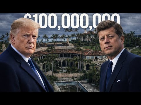 11 Abandoned US President’s Mansions You Might Not Know About!