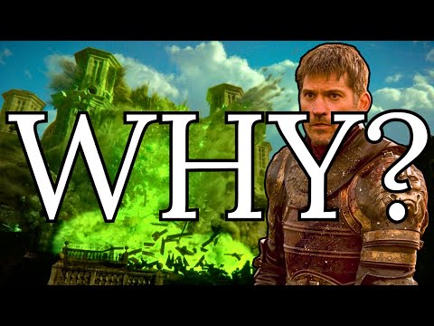 The Moment Game of Thrones Ruined Jaime Lannister