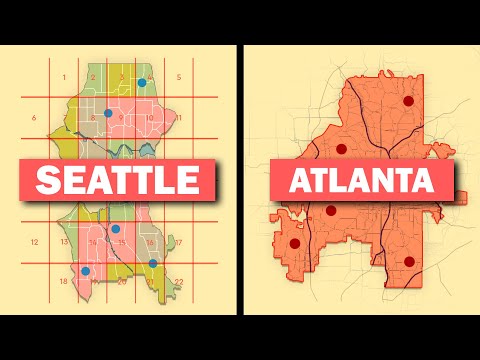 Why Seattle Is the Opposite of a Natural City