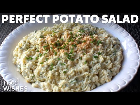 How to Make a Perfect Potato Salad | Classic American Potato Salad Recipe | Food Wishes