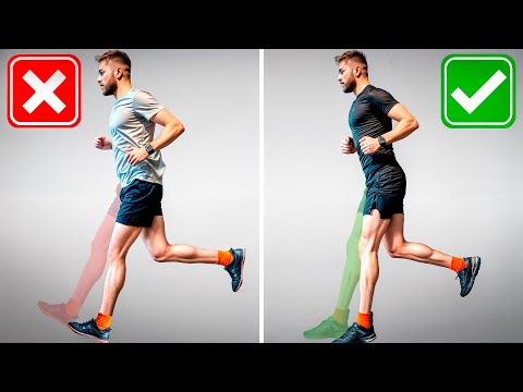 STOP Running Like This (5 Mistakes Slowing You Down)