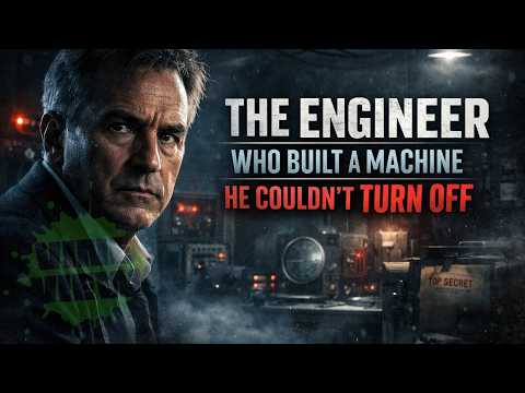 The Engineer Who Built a Machine He Couldn’t Turn Off