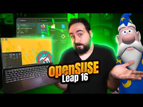 openSUSE Leap 16 has eliminated its BIGGEST differentiator