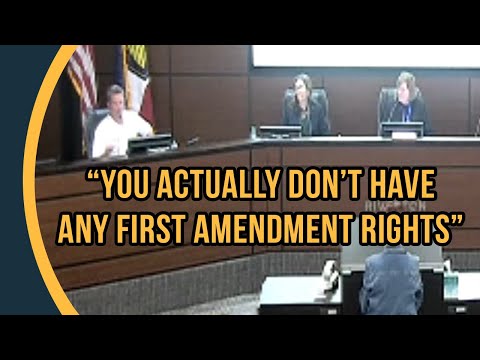 Utah city councilmember says residents only have "God-given rights" | Secular Spotlight Newsbite