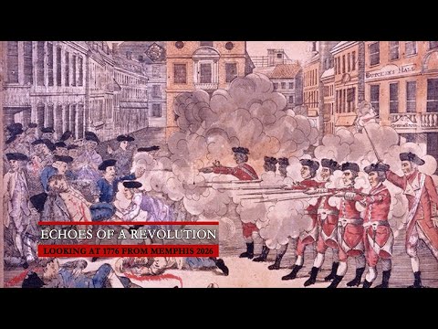 Echoes of a Revolution: Not from Musty Records but from God