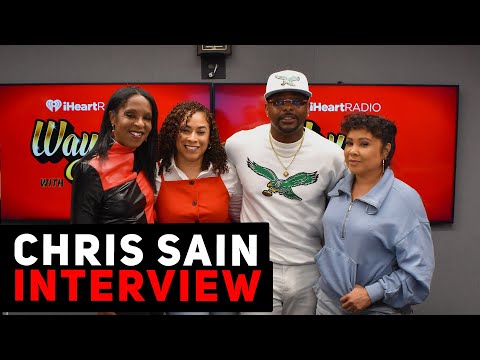 Chris Sain Gets Real: Wealth, YouTube Fame & Why Athletes Go Broke + More