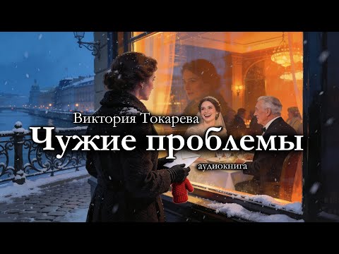 Виктория Токарева / ЧУЖИЕ ПРОБЛЕМЫ / аудиокнига