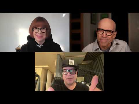 Still Talking - Eramelinda Boquer and Yvan Huneault (Vol. 1 Ep. 10) - Richard M. Dumont