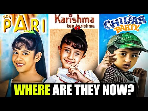 Top 5 Childhood Actors Who Got Lost - From Karishma Ka Karishma To Taaare Zameen Par - Cinemastic