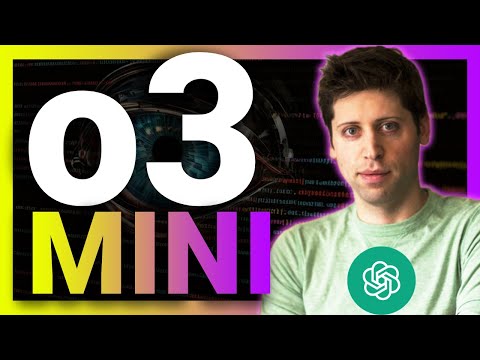 Just in: OpenAI O3 Mini in 5 mins!