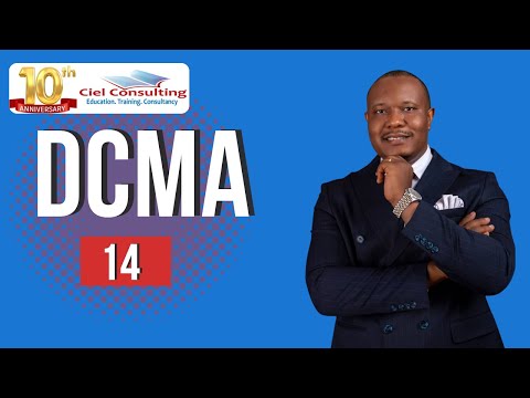 DCMA 14-Point Schedule Check in Primavera P6 | Complete Guide for Planners