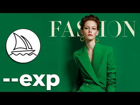 Midjourney Update! - Editor Redesign + 2 Surprises