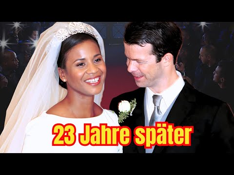 Prinz Maximilian von Liechtenstein –Seine Ehe mit einer Frau afrikanischer Herkunft, 23 Jahre später