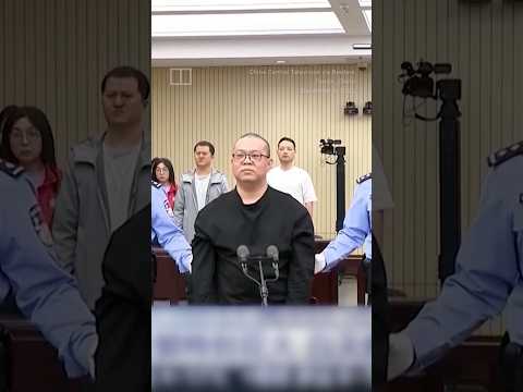 Ex-Chinese banker executed for taking bribes