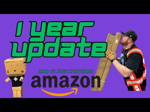 1 Year at Amazon! Advice for new Area Managers
