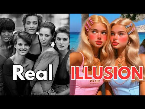 War on Fashion & Culture: Are AI Models the Future?