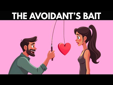 The Final Dirty Trick Avoidants Use When You Stop Caring (This Will Hurt).