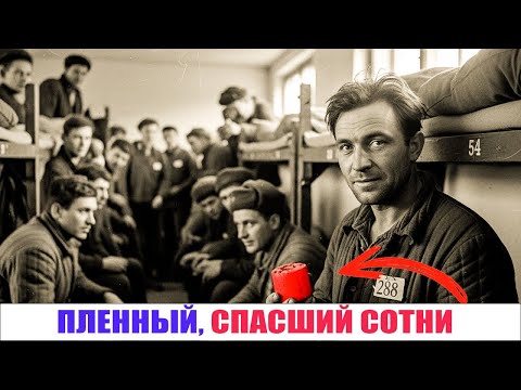 Гений за колючей проволокой: как он спас сотни советских пленных