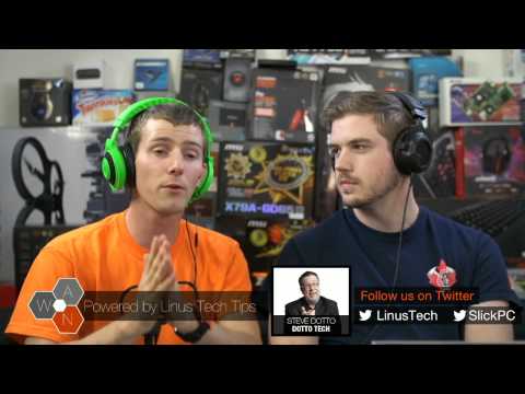 The WAN Show: GTX780Ti and r9 290, CoD + BF4 "criticism", and GUEST Steve Dotto - Nov 1, 2013