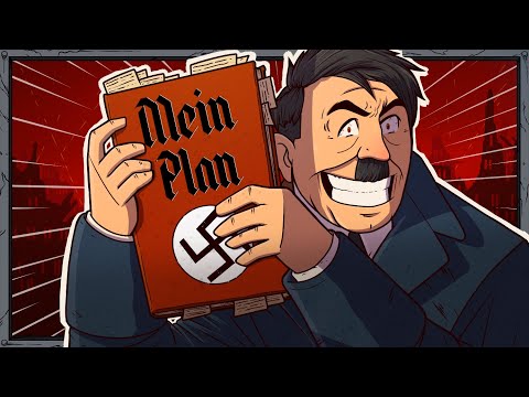Endsieg: Germany's Final Plan to Win WW2 1943-45 | Animated History