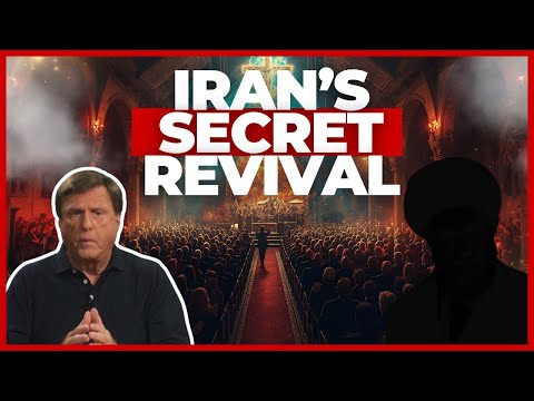 Iran’s Secret Revival | Tipping Point with Jimmy Evans