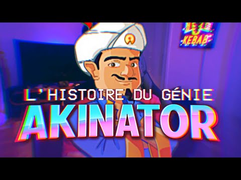 Les secrets d'Akinator, le génie le plus célèbre du web