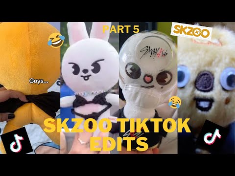 SKZOO TIKTOK EDITS BC THEY ARE MORE CHAOTIC THAN YOU THINK 😭😭 (70% Leebit) Part 5