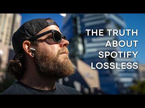 Bluetooth kills Spotify Lossless. Here’s why.