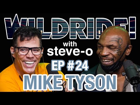 Mike Tyson - Steve-O's Wild Ride! Ep #24