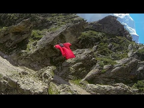 Advanced Wingsuit Terrain Flying on Brévent, Chamonix | GroWings, Ep. 6