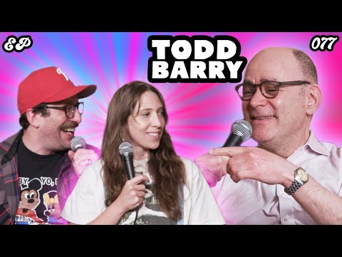 Bein' Ian With Jordan Episode 077: I'm Baby W/ Todd Barry
