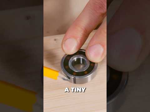 One-Way Bearings: Pure Mechanical Magic!