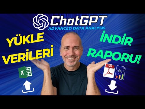 Revolution in Data Analysis: Instant reports with ChatGPT! - Advanced Data Analysis / first Turki...