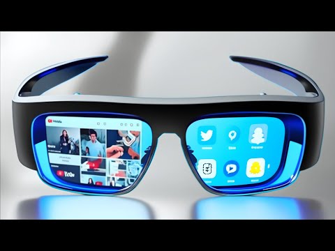 MEJORES GAFAS INTELIGENTES 2025 | TOP 7 gafas inteligentes