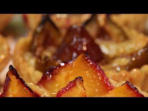 Learn to make French FRUIT TARTS with EPISODE 4 FRUIT TARTS